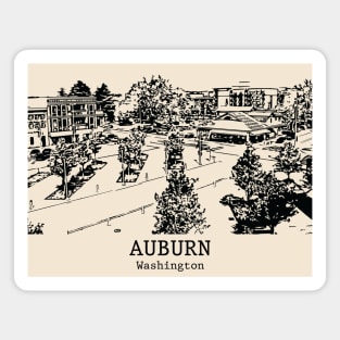 Auburn - Washington Magnet